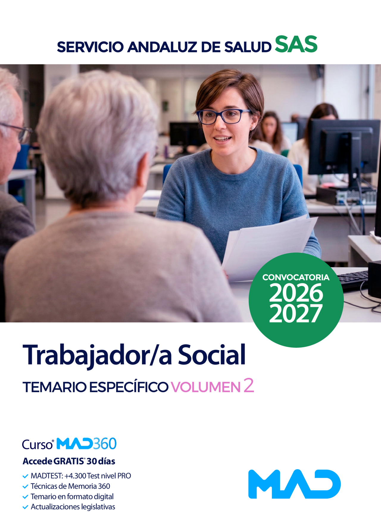 Trabajador/a Social