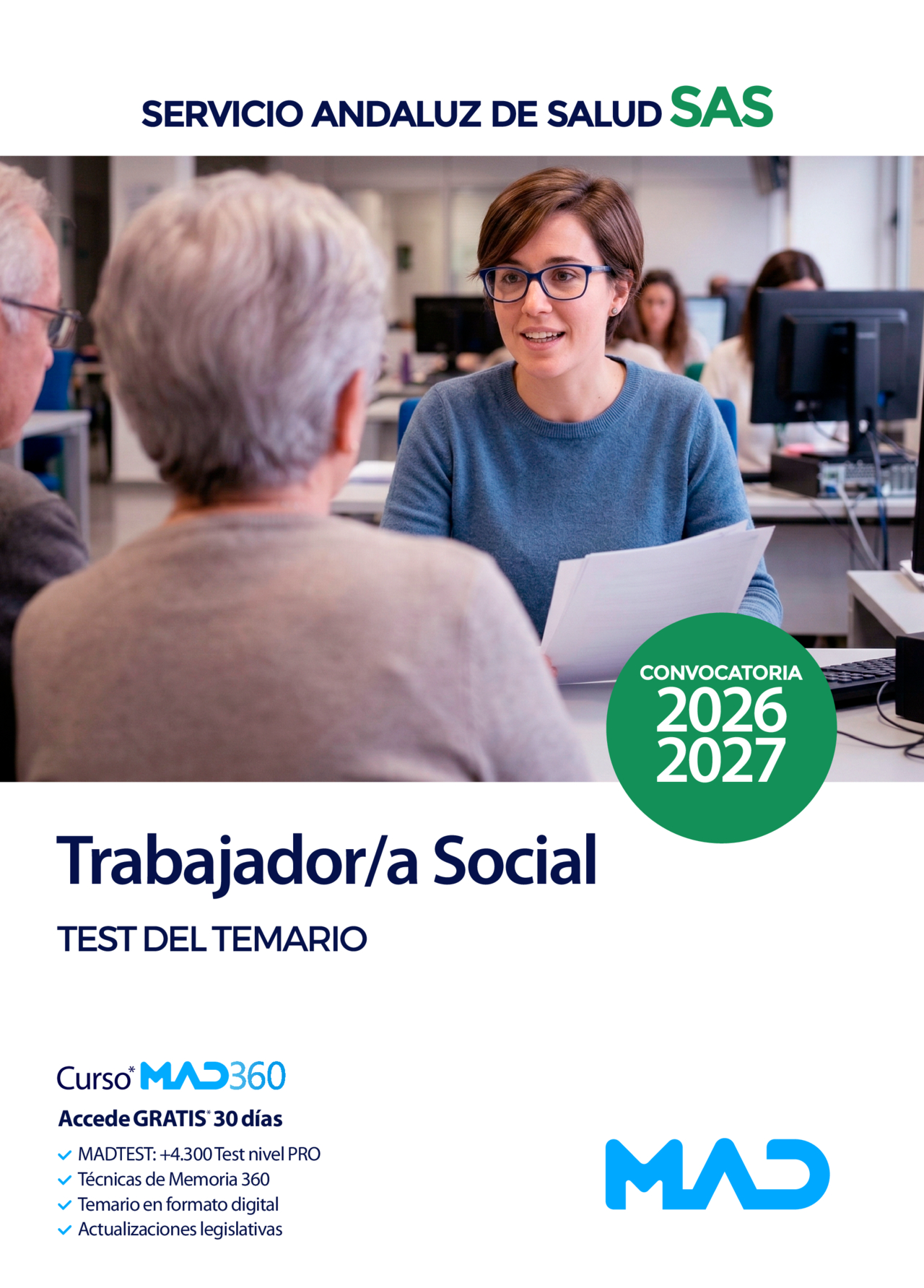 Trabajador/a Social