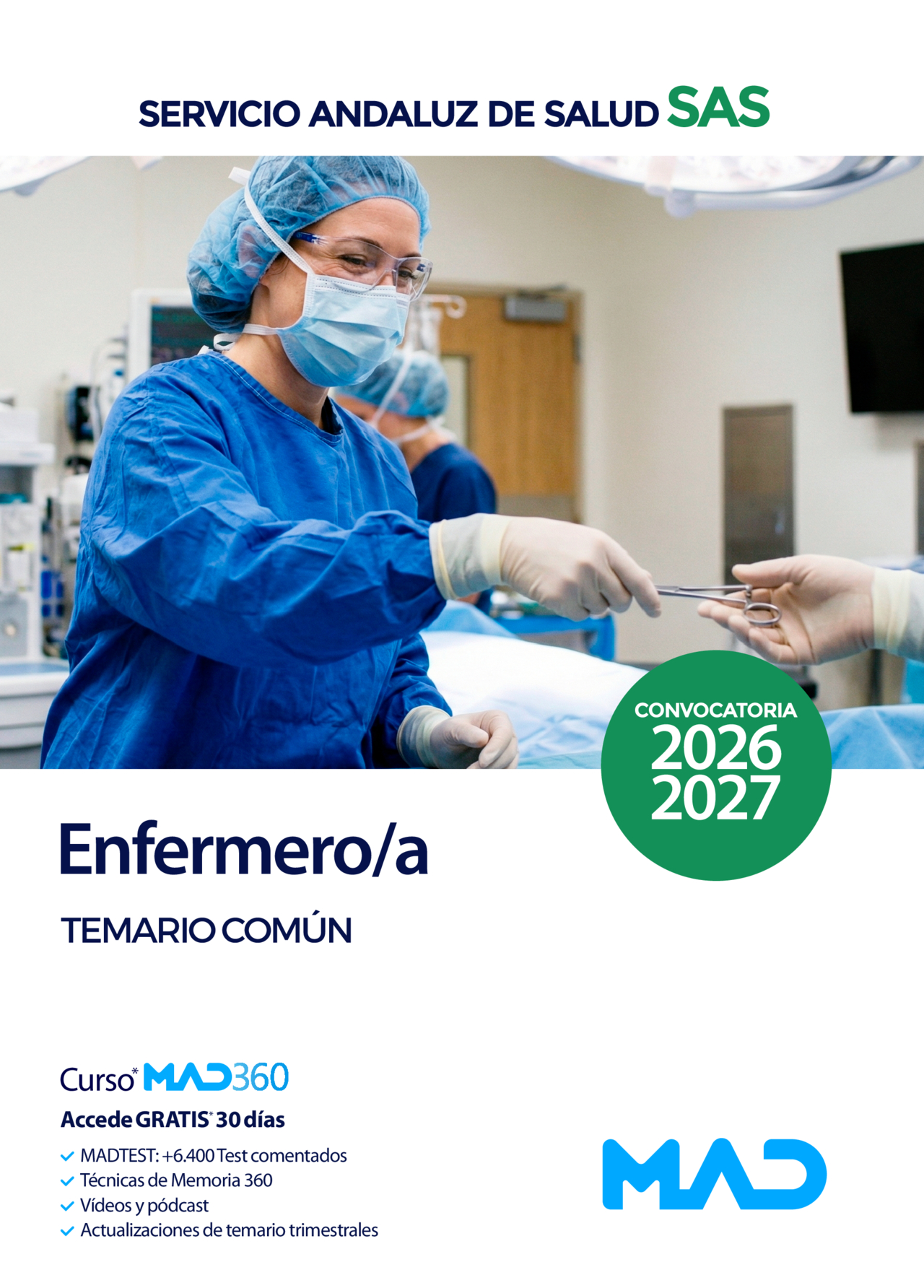 Enfermero/a