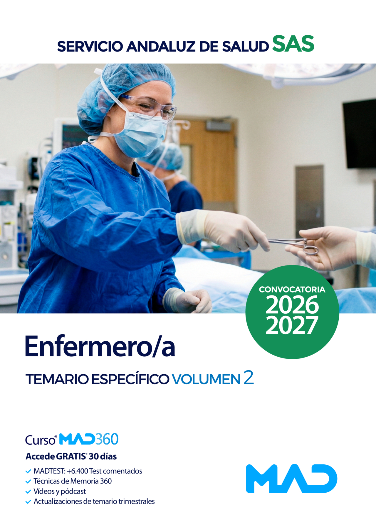 Enfermero/a