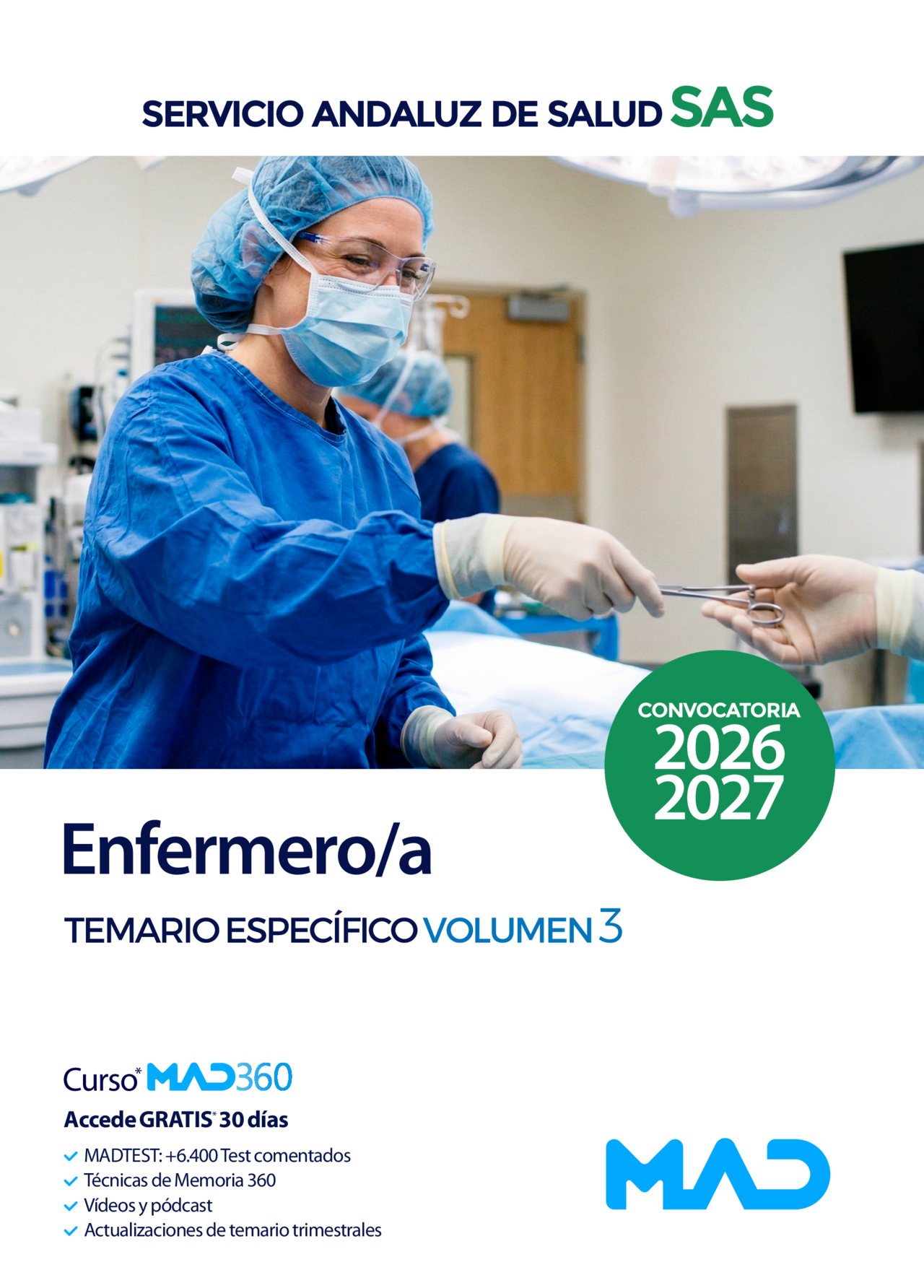Enfermero/a