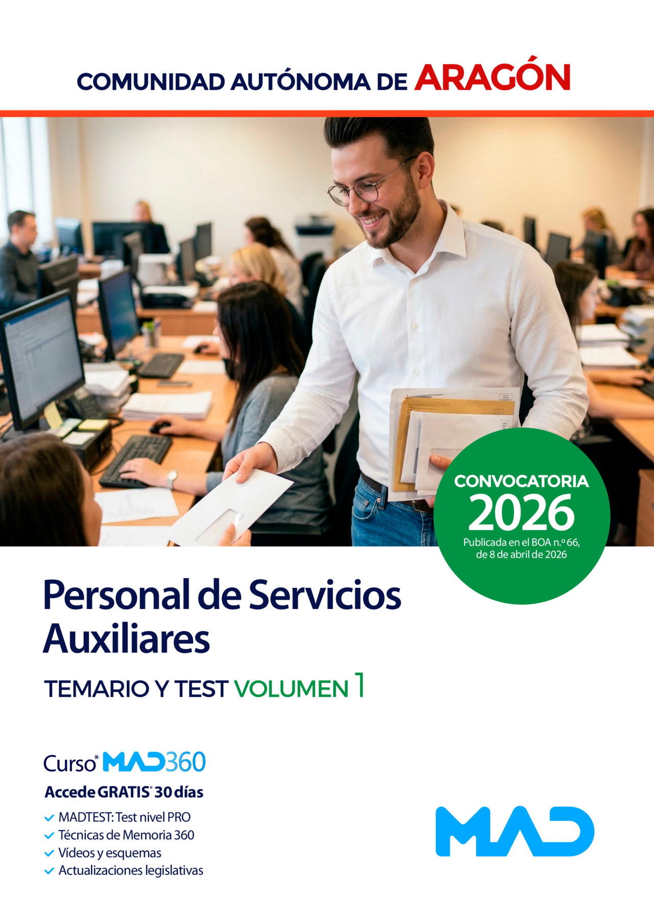 Personal de Servicios Auxiliares