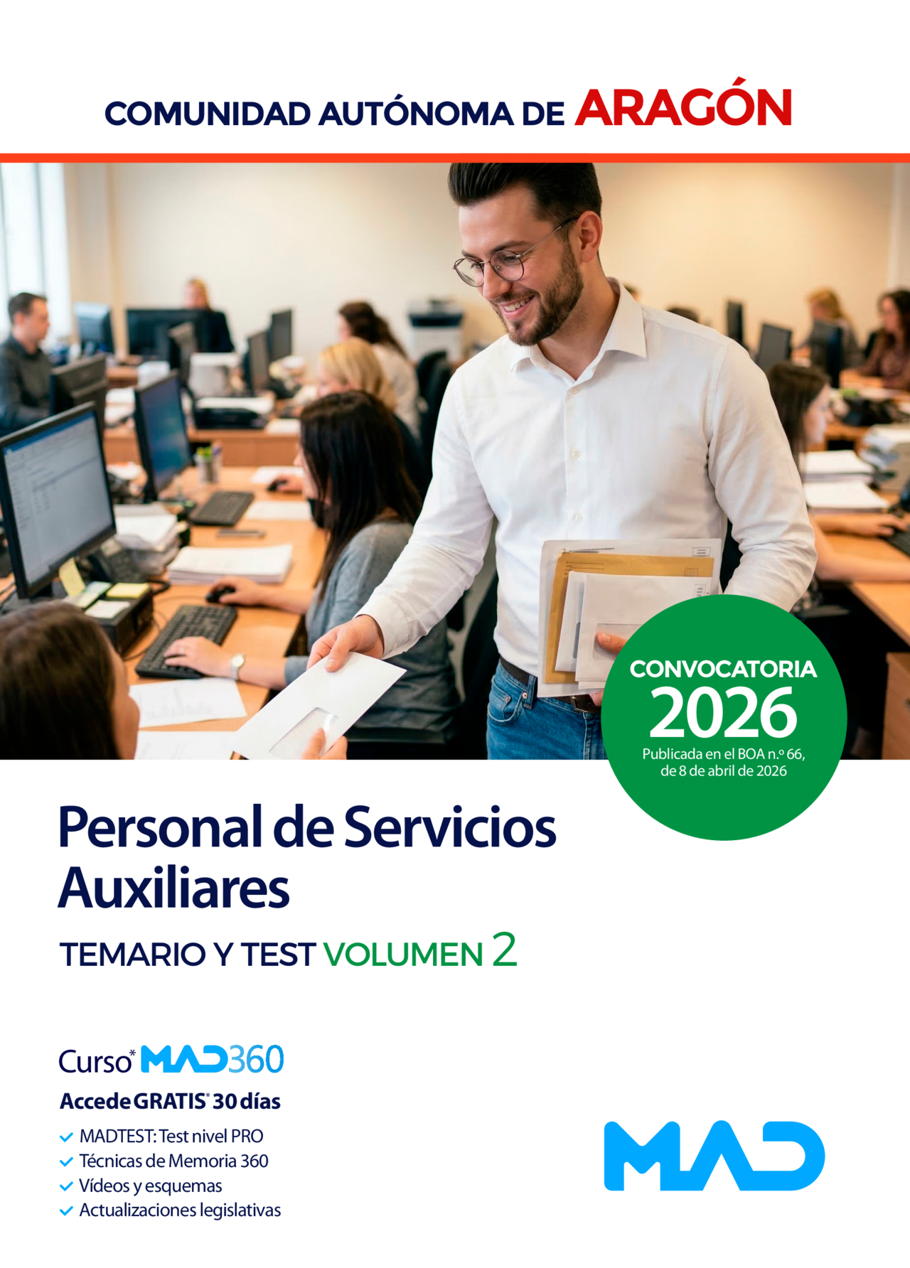 Personal de Servicios Auxiliares