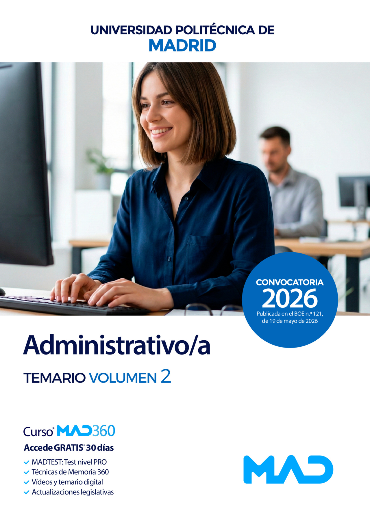 Administrativo/a