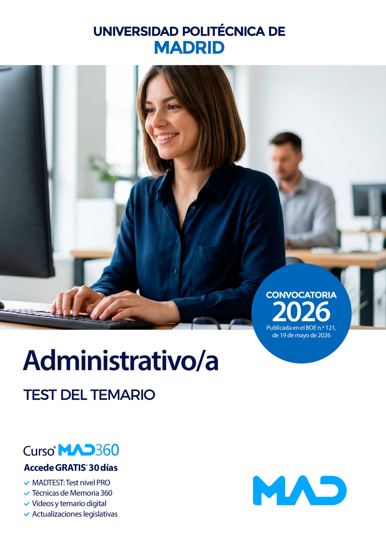 Administrativo/a
