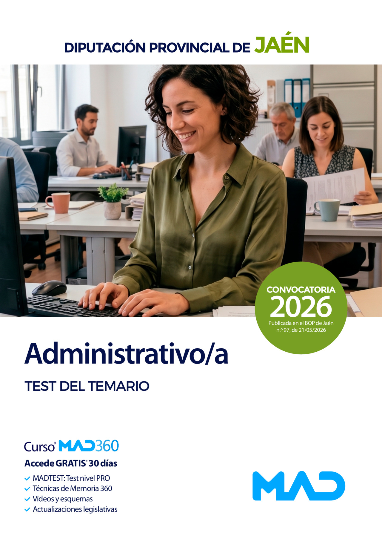 Administrativo/a