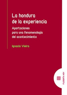 La hondura de la experiencia