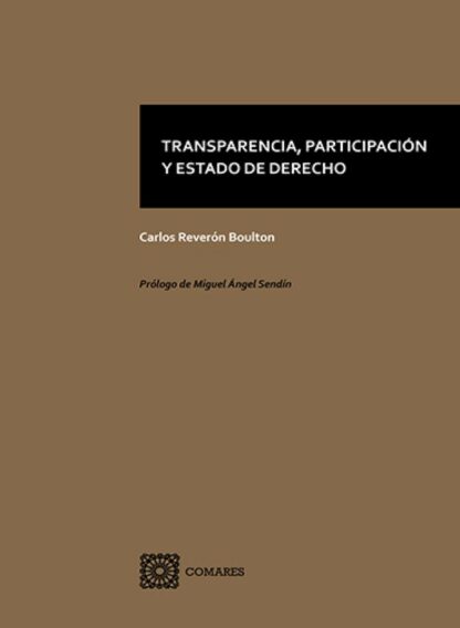 Transparencia, participación y estado de derecho