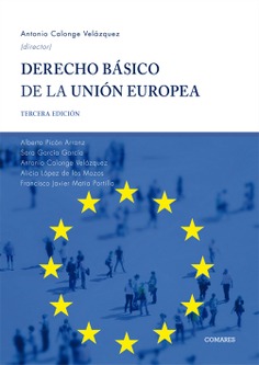 Derecho básico de la Unión Europea (3ª Edición)2026