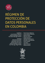 Régimen de protección de datos personales en Colombia