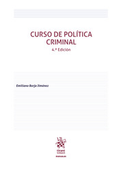 Curso de Política Criminal (4ª Edición) 2026