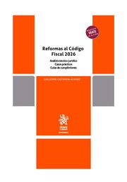 Reformas al Código Fiscal de la Federación 2026