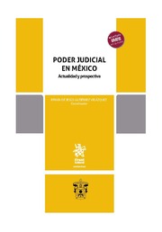 Poder judicial en México: actualidad y prospectiva