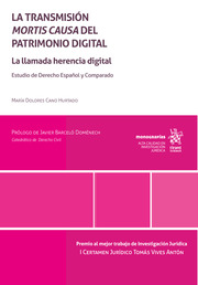 La transmisión mortis causa del patrimonio digital: la llamada herencia digital