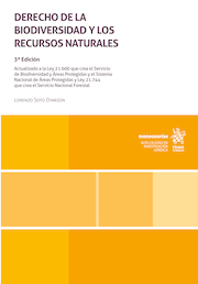 Derecho de la Biodiversidad y los Recursos Naturales 3ª Edición