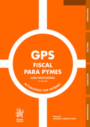 GPS Fiscal para PYMES Guía Profesional 5ª Edición