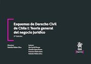 Esquemas de Derecho Civil de Chile I: Teoría General del Negocio Jurídico. 2ª Edición