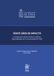 Veinte años de impacto: la trayectoria de las Clínicas Jurídicas Especializadas de la Universidad de Chile