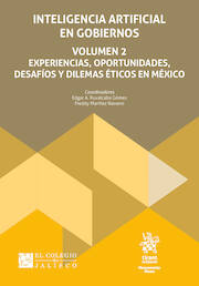 Inteligencia artificial en gobiernos en México. Volumen 2