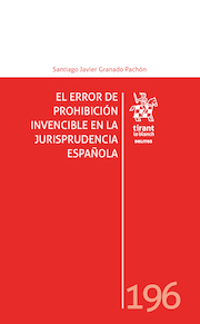 El error de prohibición invencible en la jurisprudencia española