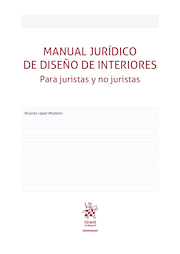 Manual jurídico de diseño de interiores