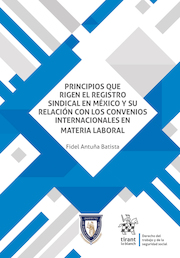 Principios que rigen el registro sindical en México y su relación con los Convenios Internacionales en materia laboral