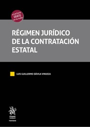 Régimen jurídico de la Contratación Estatal