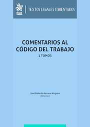 Comentarios al código del trabajo 2 Tomos