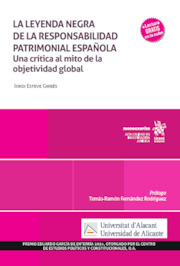 La leyenda de la responsabilidad patrimonial española