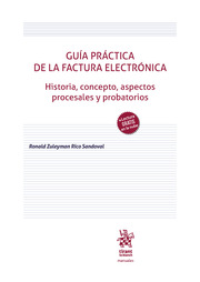 Guía Práctica de la Factura Electrónica