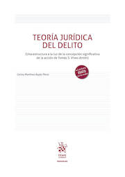 Teoría jurídica del delito