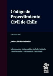 Código de Procedimiento Civil de Chile