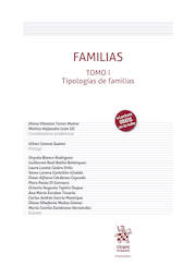 Familias. Tipologías de familias Tomo I