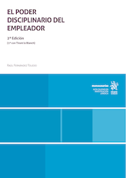 El poder disciplinario del empleador