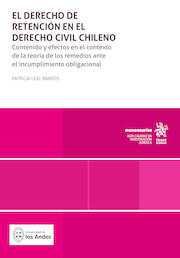 El derecho de retención en el derecho civil chileno
