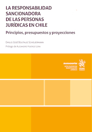 La responsabilidad sancionadora de las personas jurídicas en chile. Principios, presupuestos y proyecciones