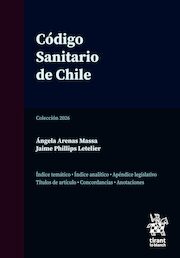 Código Sanitario de Chile. Edición profesional anotada y concordada