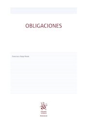 Obligaciones