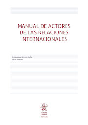 Manual de Actores de las Relaciones Internacionales