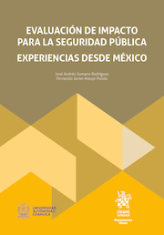 Evaluación de Impacto para la Seguridad Pública: Experiencias desde México