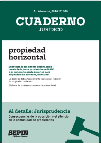 Consecuencias de la oposición y el silencio en la comunidad de propietarios
