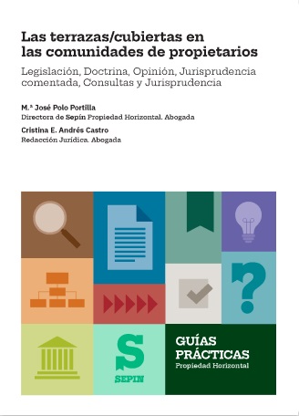 Las terrazas/cubiertas en las comunidades de propietarios