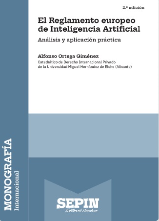 El Reglamento europeo de Inteligencia Artificial. Análisis y aplicación práctica