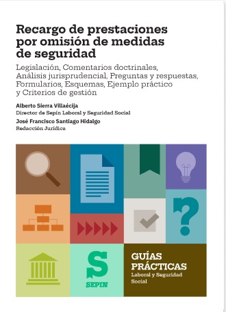 Recargo de prestaciones por omisión de medidas de seguridad