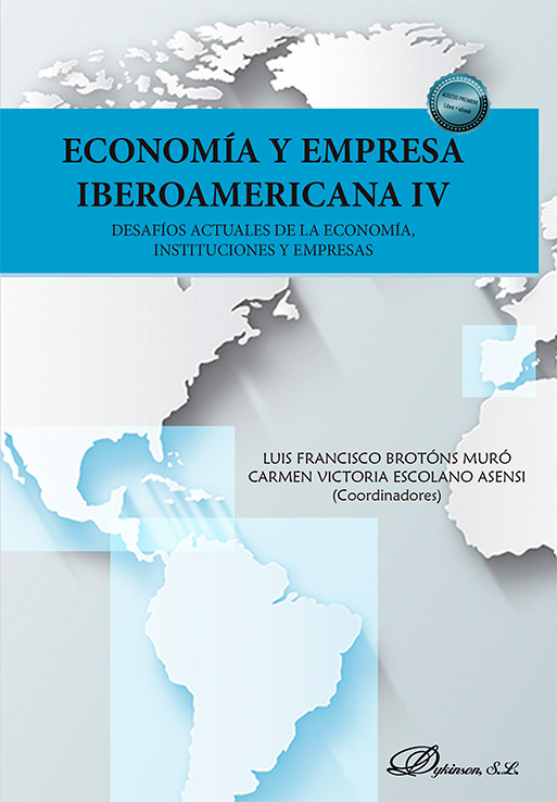 Economía y empresa iberoamericana IV