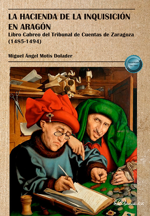La Hacienda de la Inquisición en Aragón