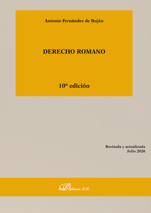 Derecho Romano