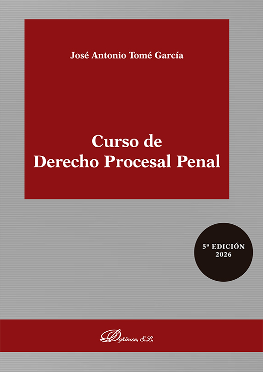 Curso de Derecho Procesal Penal