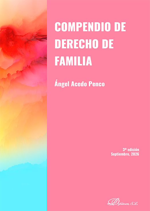 Compendio de Derecho de familia (3ª Edición)