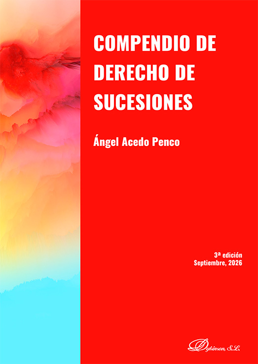 Compendio de derecho de sucesiones (3ª Edición)